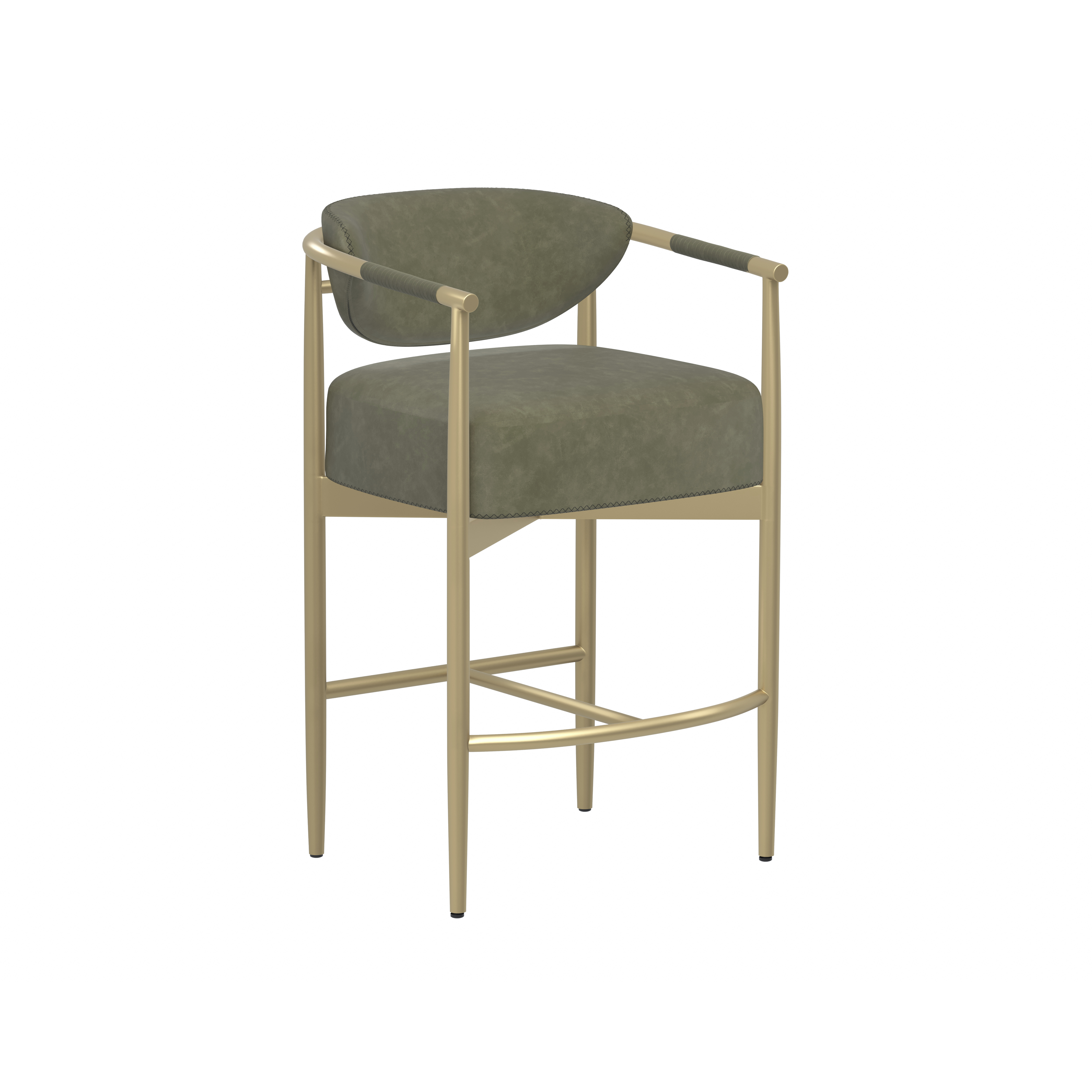 Heloise 36 inch Ivanhoe Pine Counter Stool